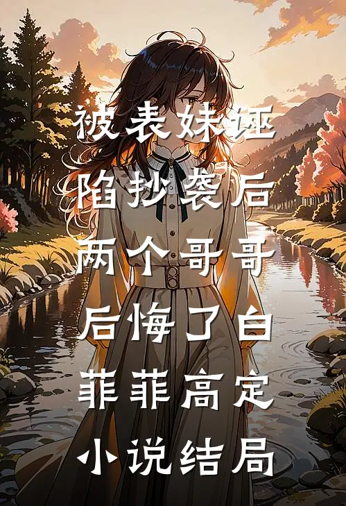 被表妹诬陷抄袭后，两个哥哥后悔了白菲菲高定小说结局