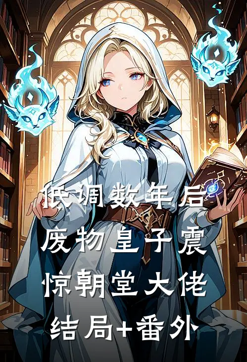 低调数年后，废物皇子震惊朝堂大佬结局+番外