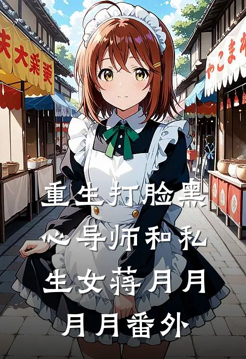 重生打脸黑心导师和私生女蒋月月月月 番外