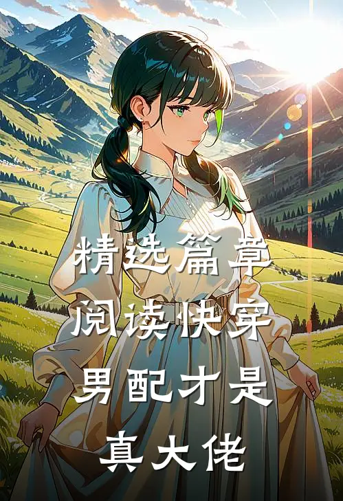 精选篇章阅读快穿：男配才是真大佬