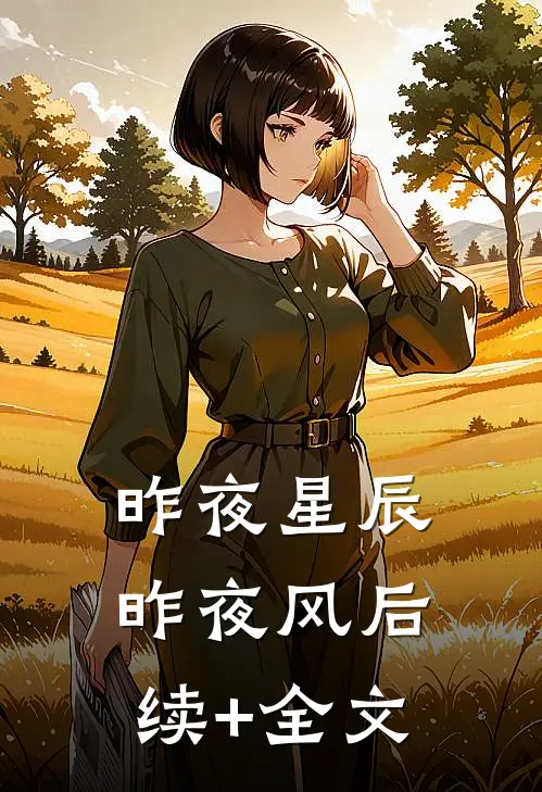 昨夜星辰昨夜风后续+全文