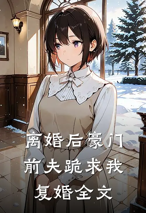 离婚后豪门前夫跪求我复婚全文