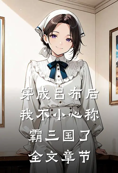 穿成吕布后,我不小心称霸三国了全文章节免费阅读