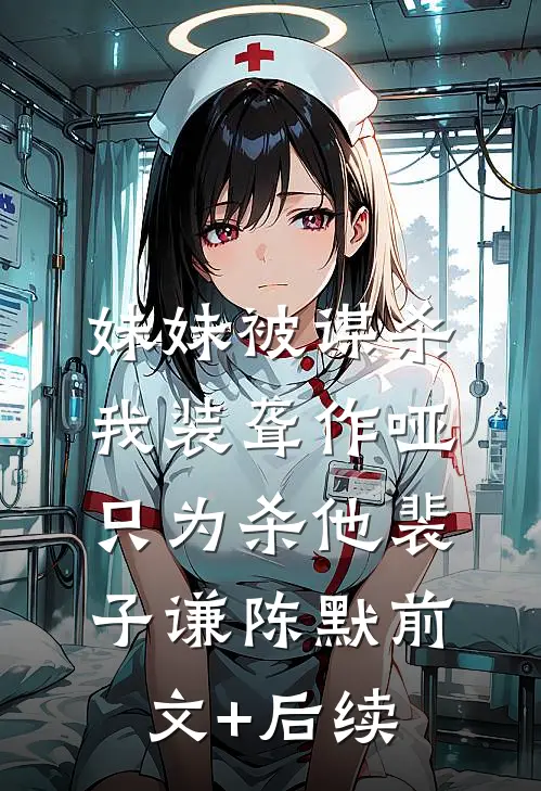 妹妹被谋杀，我装聋作哑只为杀他裴子谦陈默前文+后续