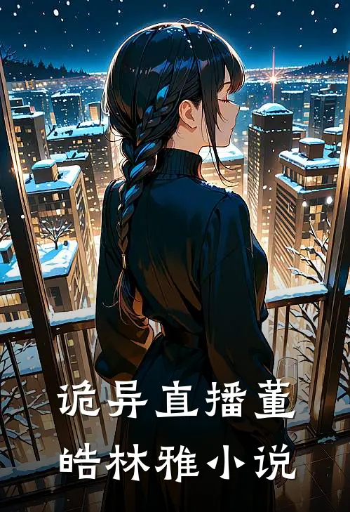 诡异直播董皓林雅小说