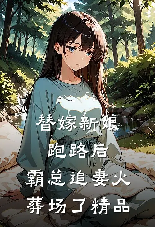替嫁新娘跑路后，霸总追妻火葬场了精品
