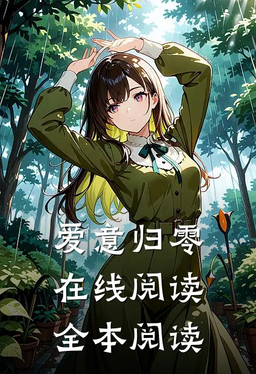 爱意归零在线阅读全本阅读