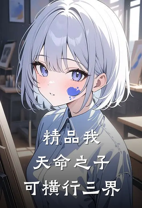 精品我，天命之子，可横行三界