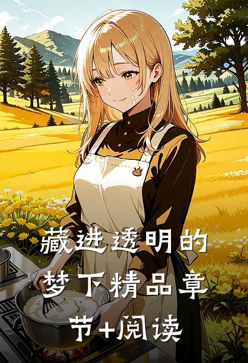 藏进透明的梦下精品章节+阅读