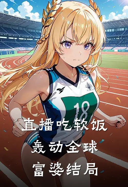 直播吃软饭，轰动全球富婆结局
