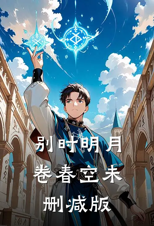 别时明月卷春空未删减版