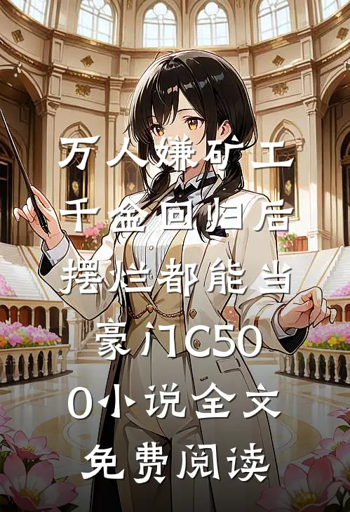 万人嫌矿工千金回归后，摆烂都能当豪门C500小说全文免费阅读