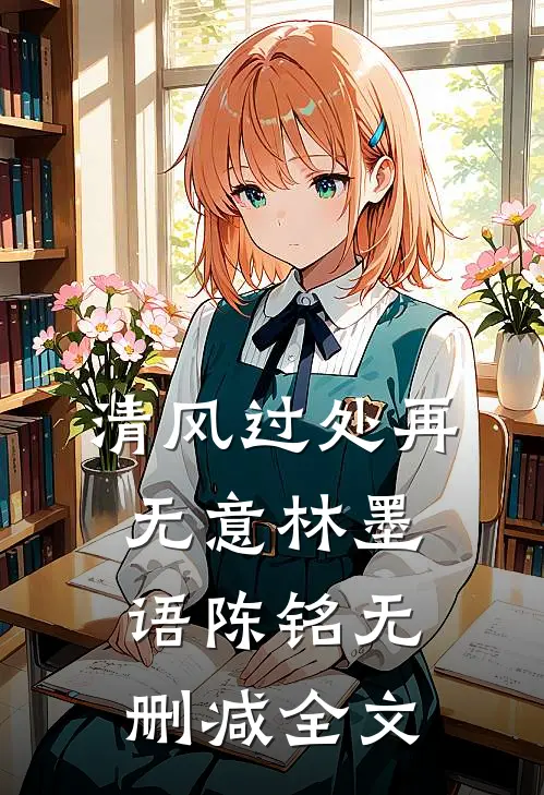 清风过处再无意林墨语陈铭无删减全文