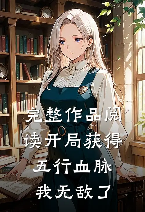 完整作品阅读开局获得五行血脉我无敌了