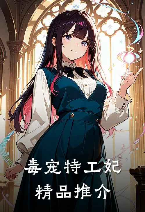毒宠特工妃精品推介