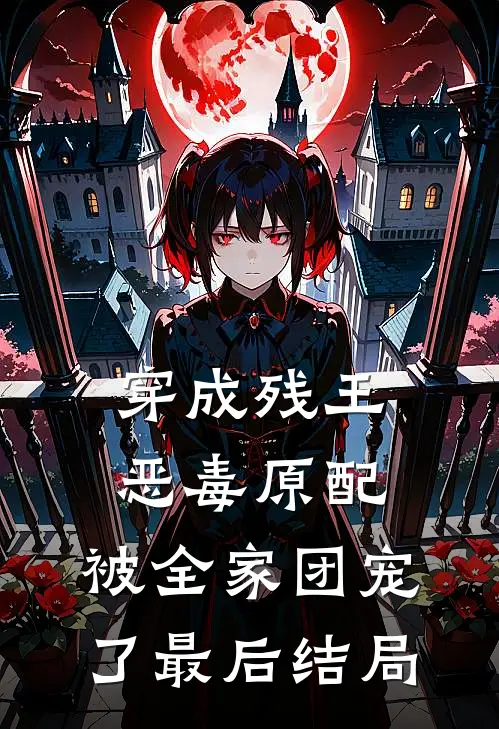 穿成残王恶毒原配，被全家团宠了最后结局
