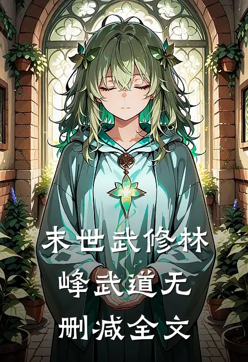 末世武修林峰武道无删减全文