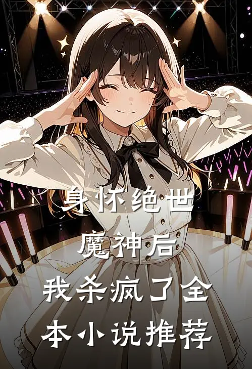 身怀绝世魔神后,我杀疯了全本推荐完结