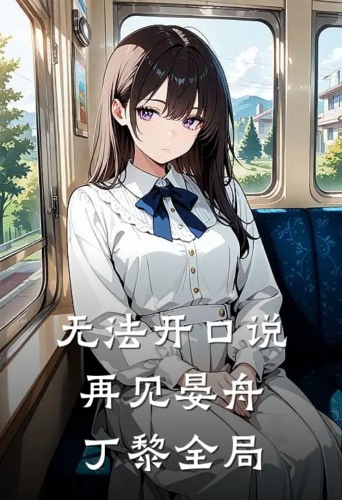 无法开口说再见晏舟丁黎全局