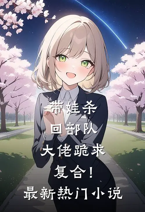 带娃杀回部队，大佬跪求复合！最新热门小说
