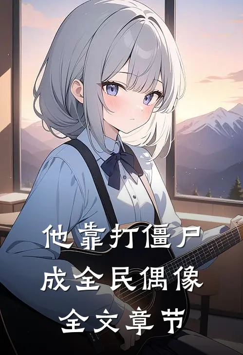 他靠打僵尸成全民偶像全文章节