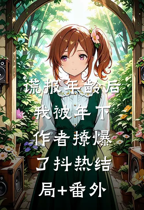 谎报年龄后，我被年下作者撩爆了抖热结局+番外