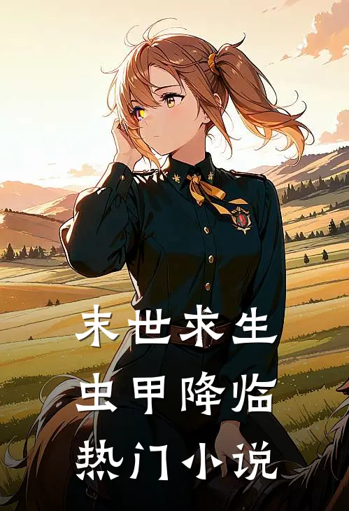 末世求生虫甲降临热门小说