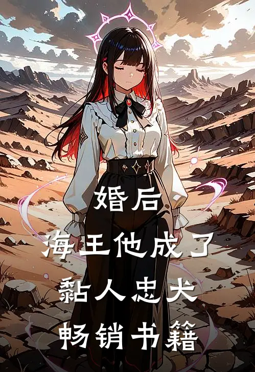 婚后，海王他成了黏人忠犬畅销书籍