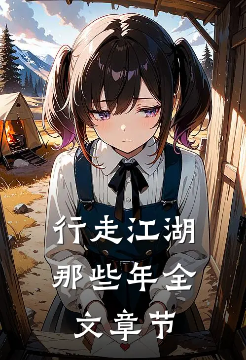 行走江湖那些年全文章节