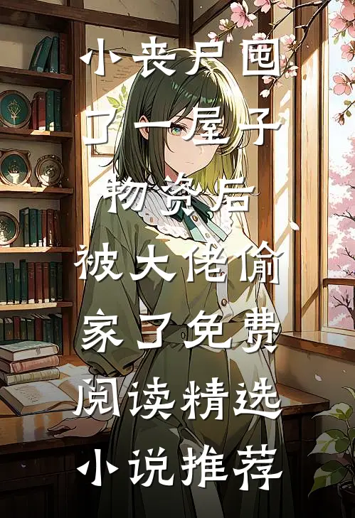 小丧尸囤了一屋子物资后,被大佬偷家了免费阅读精选小说推荐