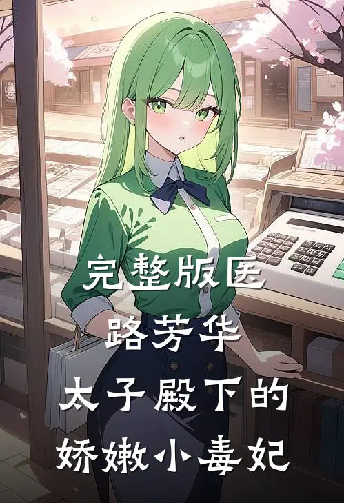 完整版医路芳华：太子殿下的娇嫩小毒妃