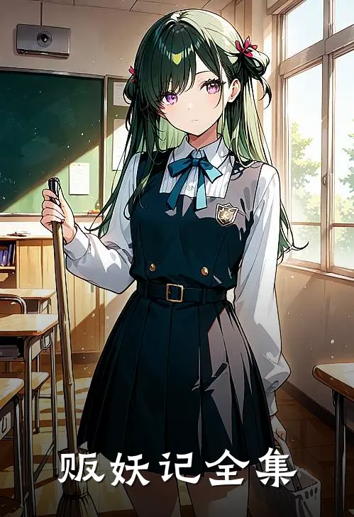 贩妖记 全集