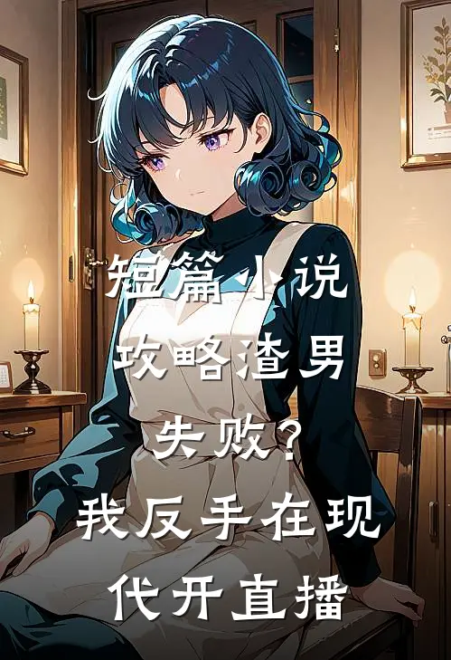短篇小说攻略渣男失败？我反手在现代开直播
