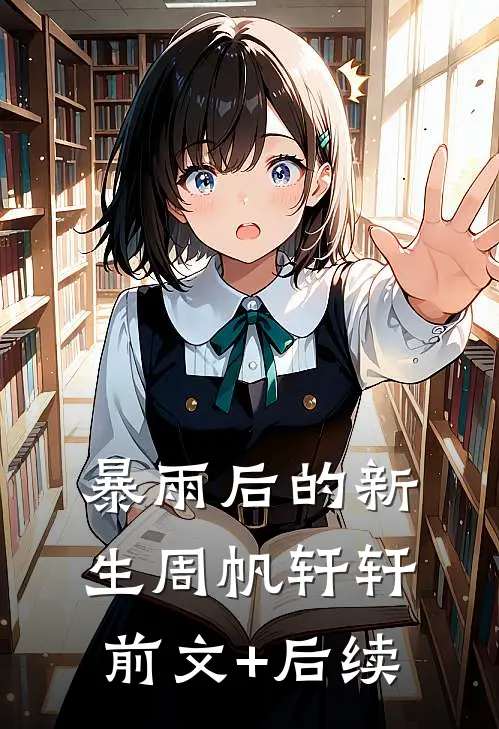 暴雨后的新生周帆轩轩前文+后续