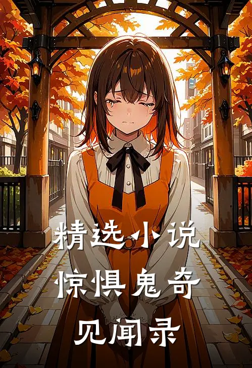 精选小说惊惧鬼奇见闻录