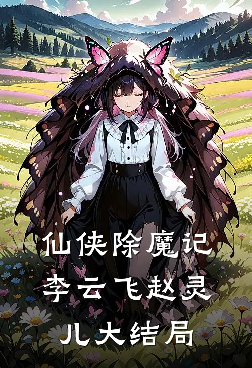 仙侠除魔记李云飞赵灵儿大结局
