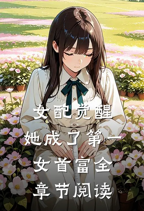 女配觉醒：她成了第一女首富全章节阅读