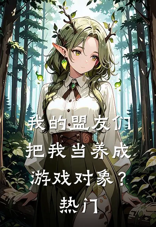 我的盟友们,把我当养成游戏对象?热门文案