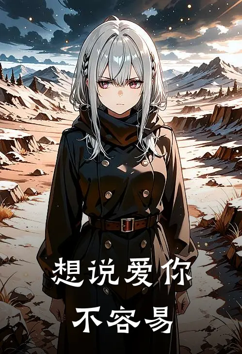 想说爱你不容易