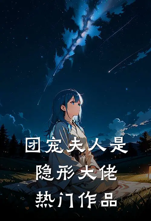 团宠夫人是隐形大佬热门作品