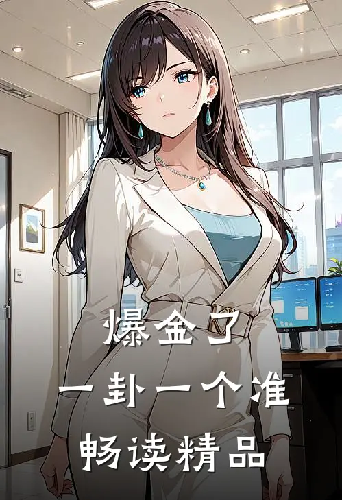 爆金了，一卦一个准畅读精品