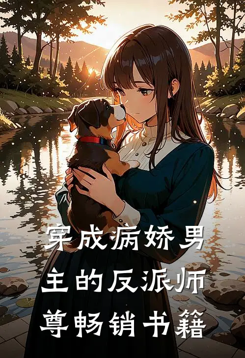 穿成病娇男主的反派师尊畅销书籍