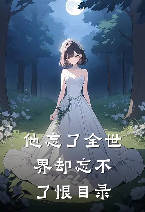 他忘了全世界却忘不了恨目录