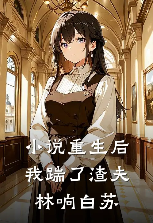 小说重生后我踹了渣夫(林响白苏)