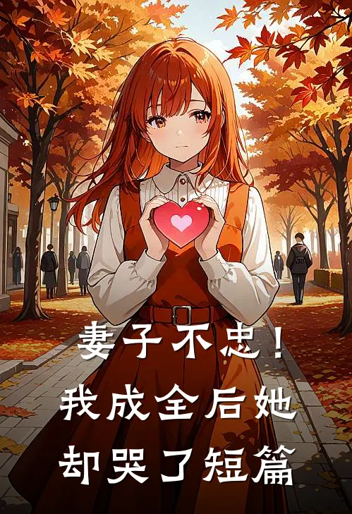 妻子不忠!我成全后她却哭了短篇文章
