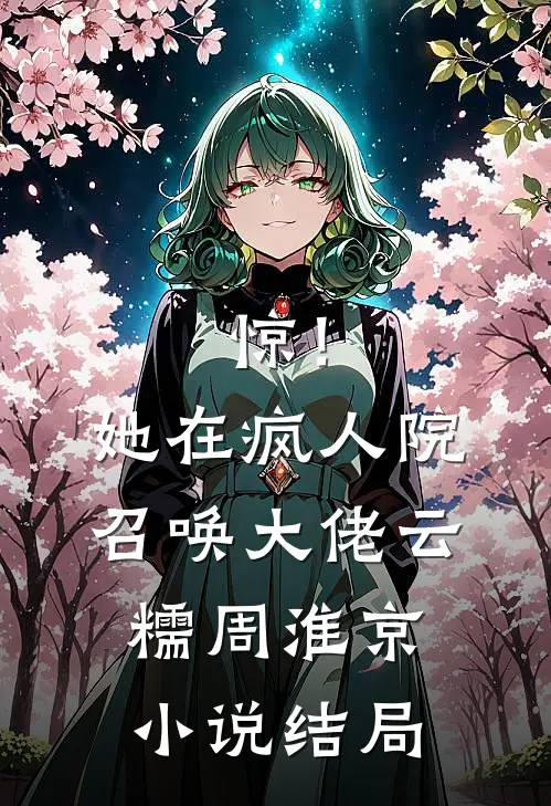 惊！她在疯人院召唤大佬云糯周淮京小说结局