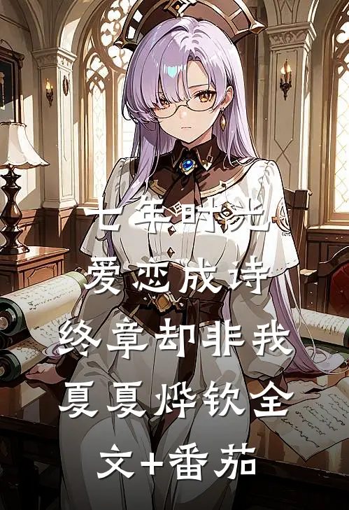 七年时光，爱恋成诗，终章却非我夏夏烨钦全文+番茄