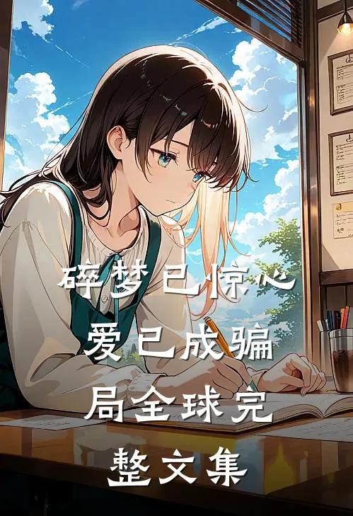 碎梦已惊心,爱已成骗局全球完整文集在线阅读