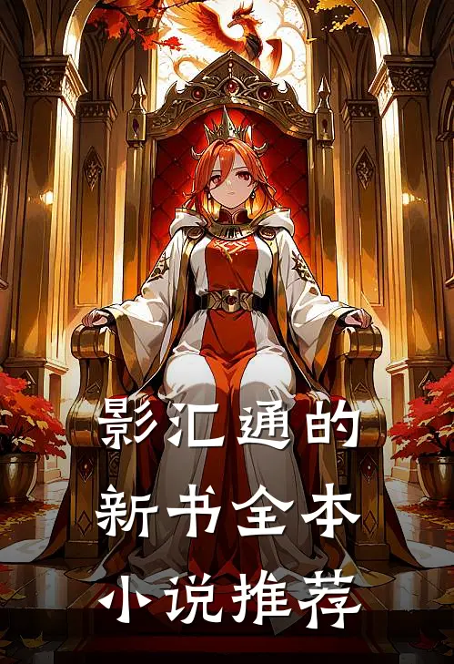 影汇通的新书全本小说推荐