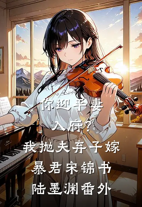 你迎平妻入府？我抛夫弃子嫁暴君宋锦书陆墨渊番外